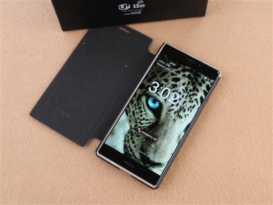 特立独行的精湛工艺 泛泰A870黑色开箱