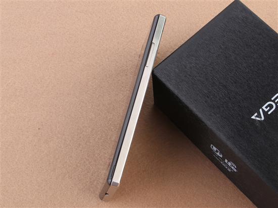 特立独行的精湛工艺 泛泰A870黑色开箱