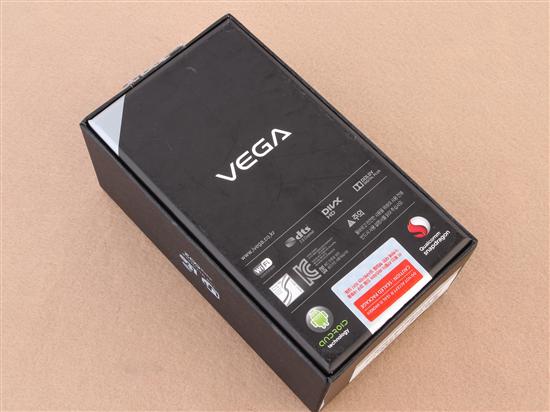 特立独行的精湛工艺 泛泰A870黑色开箱