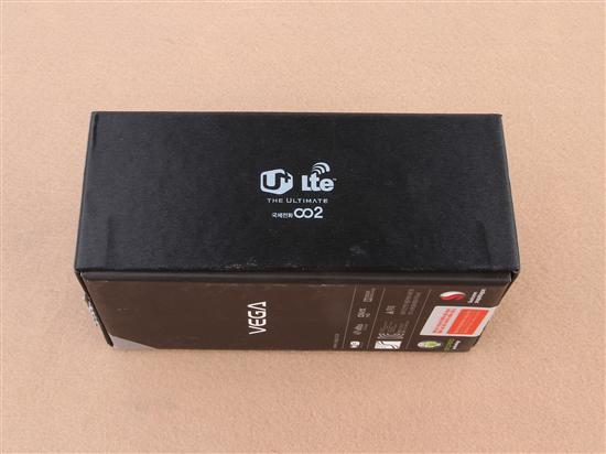 特立独行的精湛工艺 泛泰A870黑色开箱