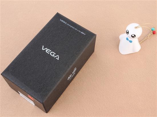 特立独行的精湛工艺 泛泰A870黑色开箱