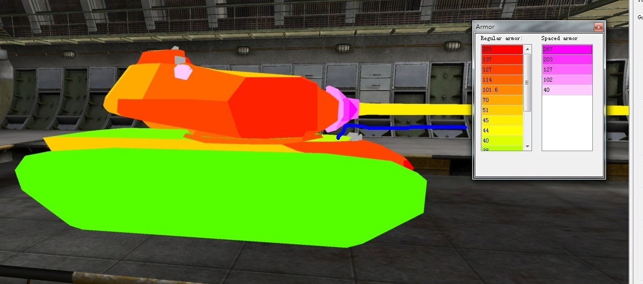 t54e1和m103哪个好玩?m103研发顺序?M字打头的美帝良心——M103使用指南