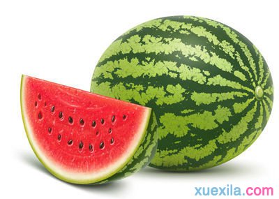 watermelon可数吗