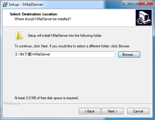 hmailserver?hmailserversmtproute?hmailserver配置教程?v5.6.3 Buil