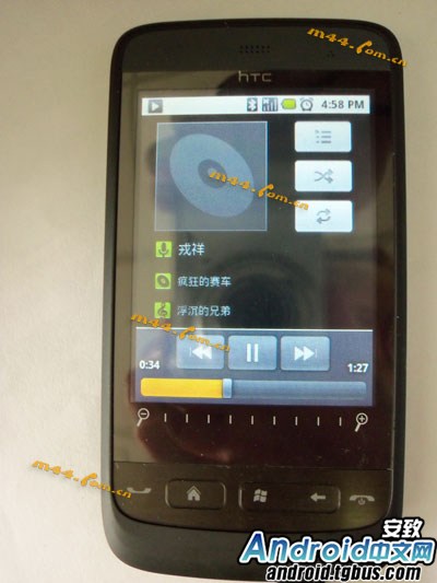 mtk手机方案?sc6820芯片资料?mtk手机原理图?首款采用联发科MTK6516方案的百元手机曝光