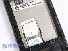 金属3G时尚手机 摩托罗拉L800T跌破400元 