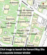 Click this image to launch the Harvard Map Site in a separate browser window.