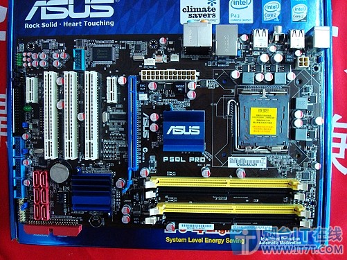 p5ql pro和p5qlse?p5ql pro重复启动?华硕P5QL PRO主板 经典再现智能超频