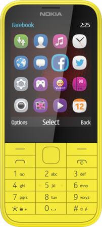 诺基亚225?诺基亚230?诺基亚235?诺基亚低调发布入门功能机Nokia 225 献给怀旧的你