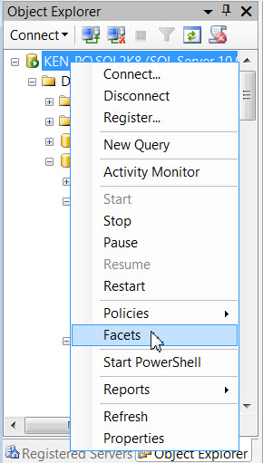 SQL Server 2008的应用配置工具在哪里？