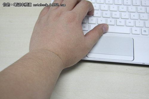 三星NC110的一些小细节