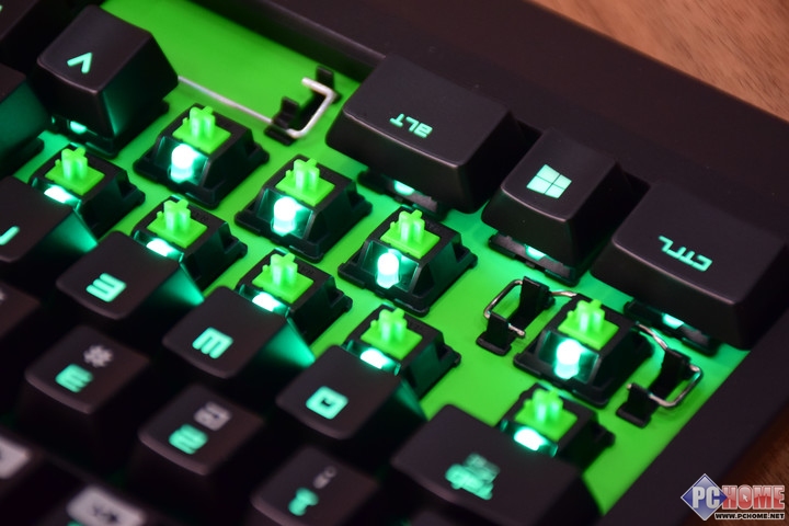 极致体验 雷蛇黑寡妇蜘蛛终极版2016