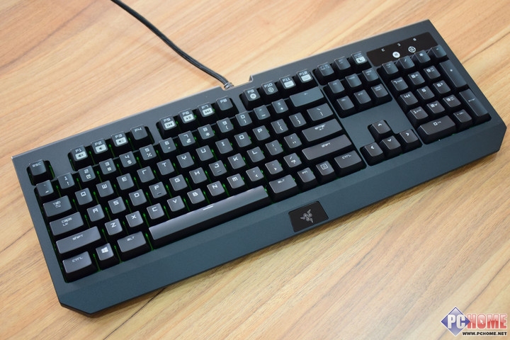 极致体验 雷蛇黑寡妇蜘蛛终极版2016