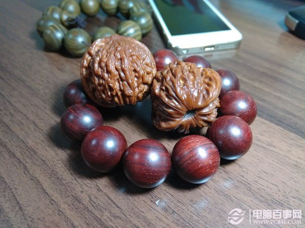 IUNI U2微距拍照样张