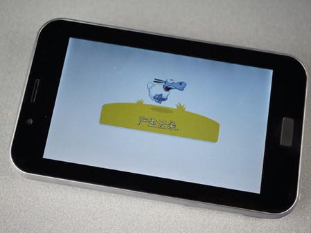 原道N50通话版休闲游戏玩家简单测试 