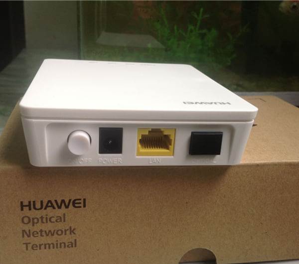 华为光纤猫_光纤猫接无线路由器_光纤猫正常亮哪几个灯