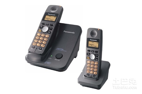 松下无绳电话说明书