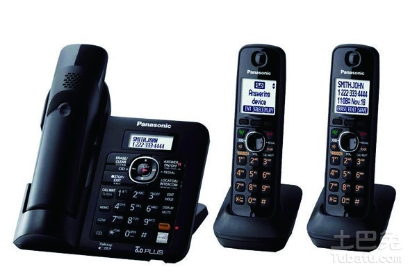 松下无绳电话故障