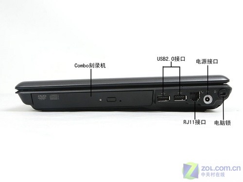 V3000系列首款独显本 惠普V3414TX首测 