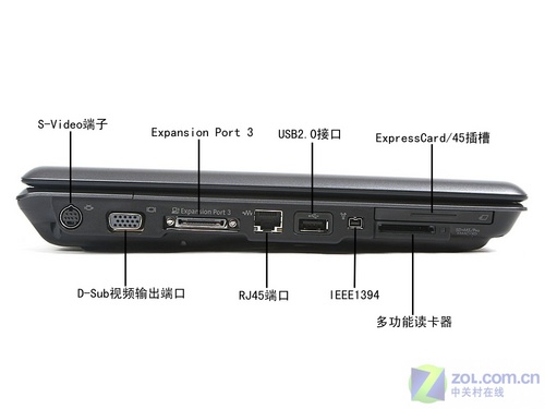 V3000系列首款独显本 惠普V3414TX首测 