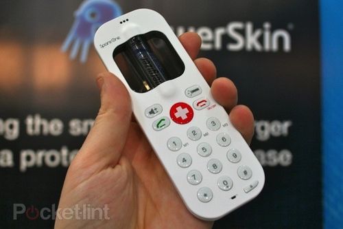 2016年非智能手机推荐?反智能手机排行榜?售价70美元续航15年！ SpareOne手机正式发布