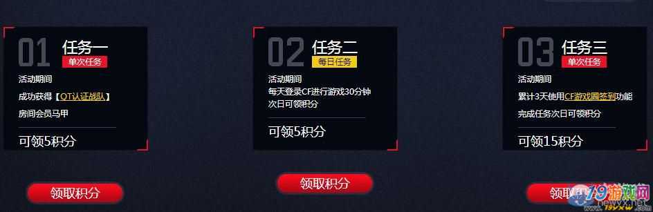 穿越火线CFQT语音助力约战2015活动