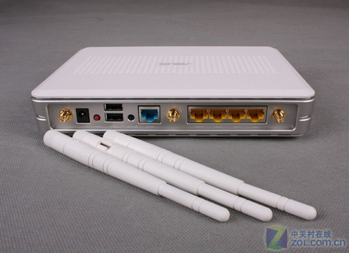 没那么简单 无线路由天线并非想换就换 