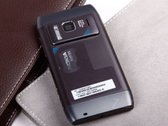 千万像素拍照新旗舰 诺基亚N8促销中 