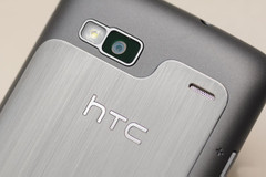 高通侧滑霸气外露 银色HTC Desire Z到货 