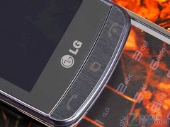 透明键盘很给力 LG GD900e促销中 