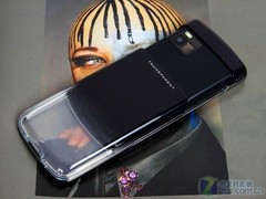 透明键盘很给力 LG GD900e促销中 