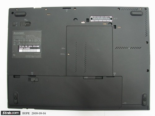 ThinkPad T400s体验评测之外观篇 