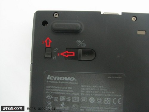 ThinkPad T400s体验评测之外观篇 