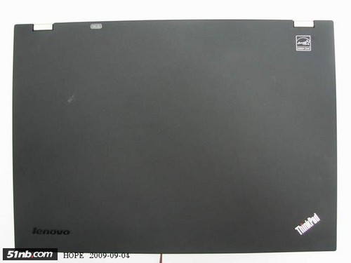 ThinkPad T400s体验评测之外观篇 