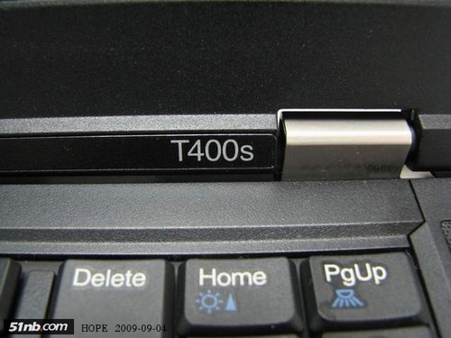 ThinkPad T400s体验评测之外观篇 