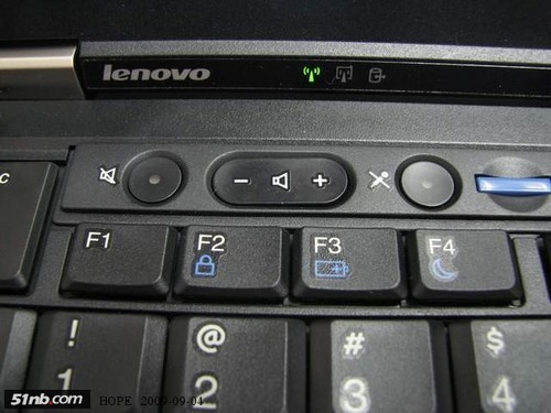 ThinkPad T400s体验评测之外观篇 