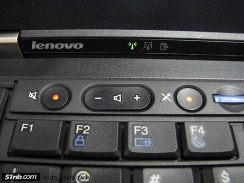 ThinkPad T400s体验评测之外观篇 