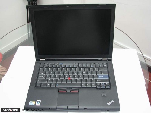 ThinkPad T400s体验评测之外观篇 