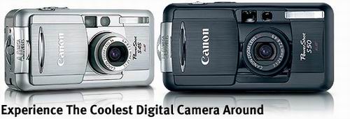 使用8个月 佳能S45真实心得