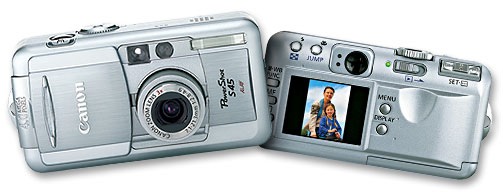 使用8个月 佳能S45真实心得