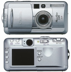 使用8个月 佳能S45真实心得