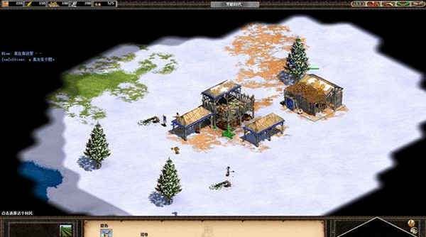 帝国时代2hd联机?帝国时代3?帝国时代2怎么连局域网?帝国时代2hd怎么联机_局域网联机方法