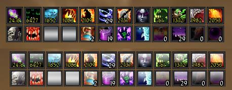 ButtonFacade动作条美化插件