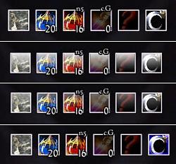 ButtonFacade动作条美化插件