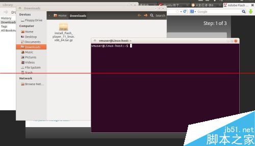 ubuntu安装搜狗输入法?ubuntu 16 flash?ubuntu怎么放网页音乐?ubuntu安装flash的教程