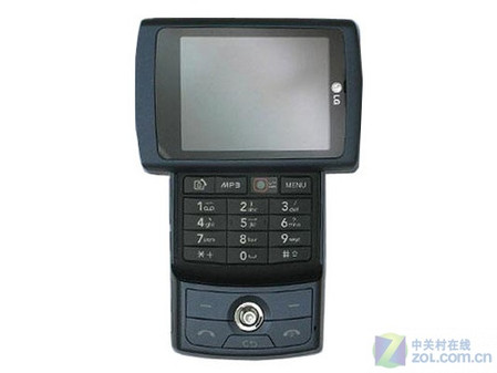 旋屏时尚拍照3G手机 LG KD877要2828元 