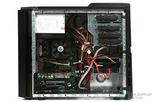 让数据安全高于一切 方正君逸M580评测 