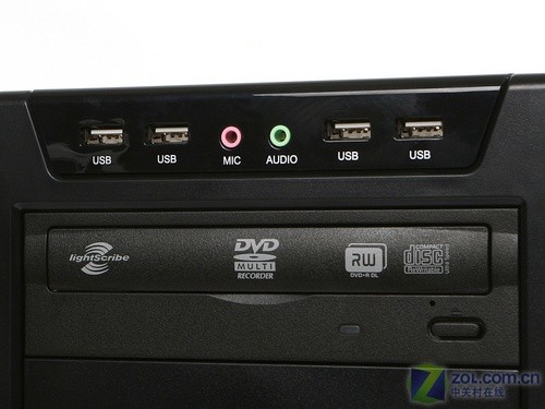 让数据安全高于一切 方正君逸M580评测 