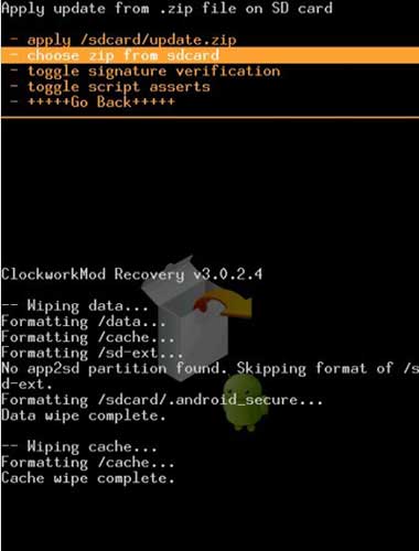 华为u8800刷机?status 7?assert failed getprop?华为U8800最完美刷机图文教程