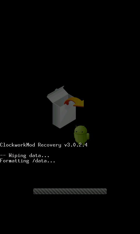 U8800最完美刷机教程